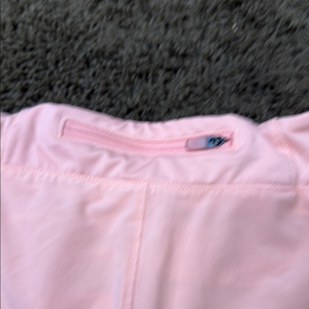 Athleta girls peach Athletic Shorts for girls - Picture 5 of 8